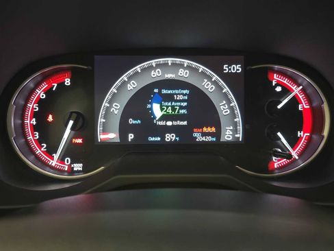 Certified 2023 Toyota RAV4 LE AWD/4WD image 12