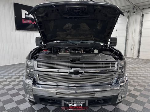 Used 2008 Chevrolet Silverado 2500 LT w/ Suspension Package, Off-Road AWD/4WD image 44