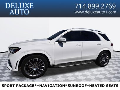 Used 2020 Mercedes-Benz GLE 350