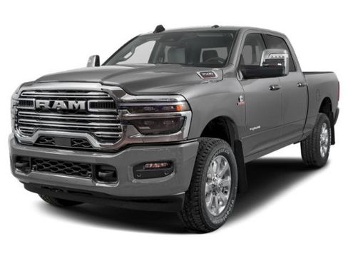 New 2027 RAM 3500 Laramie AWD/4WD image 1