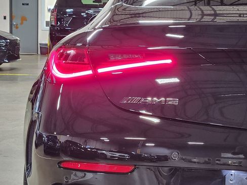 Used 2025 Mercedes-Benz CLE 53 AMG 4MATIC Coupe image 20