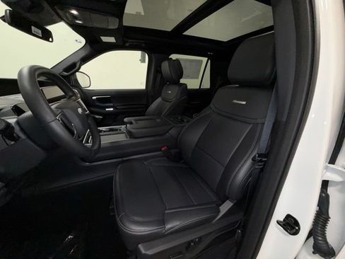 New 2027 Ford Expedition Max Platinum w/ Stealth Performance Package AWD/4WD image 12