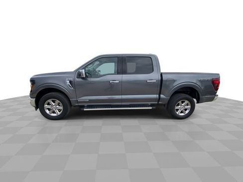 Used 2024 Ford F150 XLT w/ Equipment Group 302A MID AWD/4WD image 7