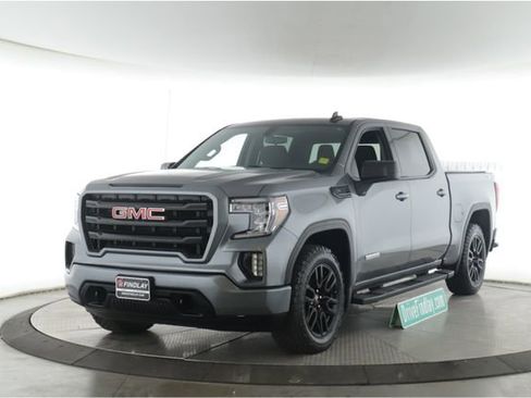 Used 2021 GMC Sierra 1500 Elevation w/ Preferred Package AWD/4WD image 10