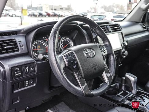 Used 2023 Toyota 4Runner TRD Off-Road Premium image 26