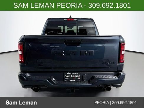 New 2027 RAM 1500 Big Horn AWD/4WD image 6