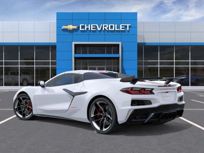 New 2027 Chevrolet Corvette Z06