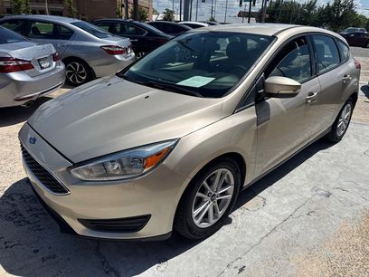 Used 2017 Ford Focus SE