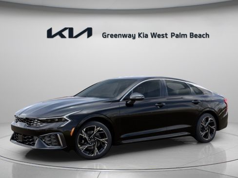 New 2026 Kia K5 GT-Line FWD image 4