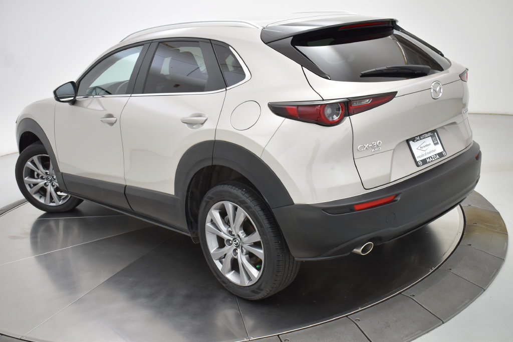 Used 2023 MAZDA CX-30 AWD 2.5 S w/ Select Package image 9