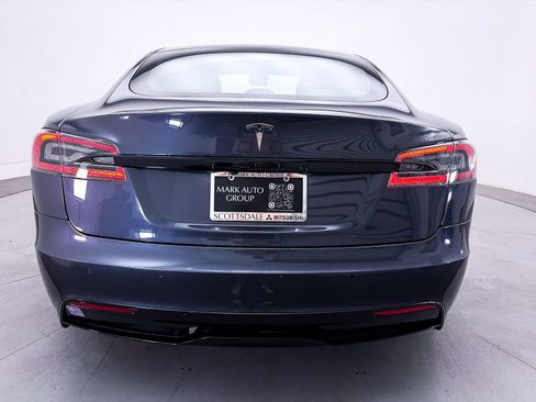 Used 2022 Tesla Model S AWD/4WD image 14