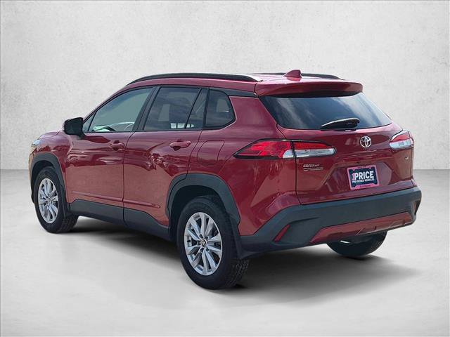 Used 2022 Toyota Corolla Cross LE FWD image 7