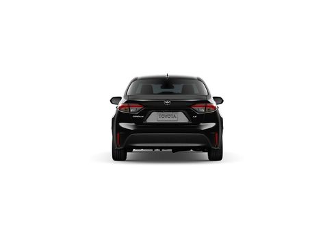 New 2026 Toyota Corolla LE FWD image 8