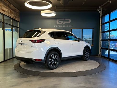 Used 2017 MAZDA CX-5 Grand Select AWD/4WD image 3