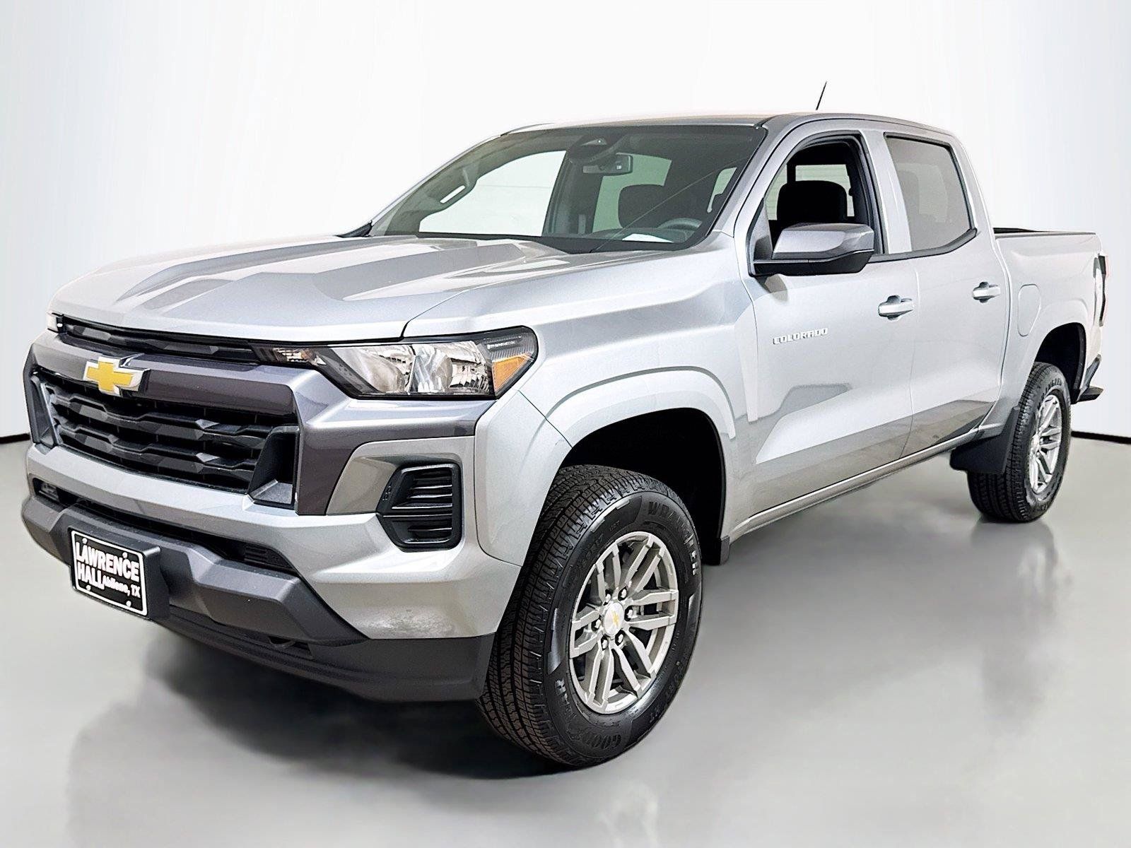 New 2026 Chevrolet Colorado LT w/ Advanced Trailering Package AWD/4WD image 1