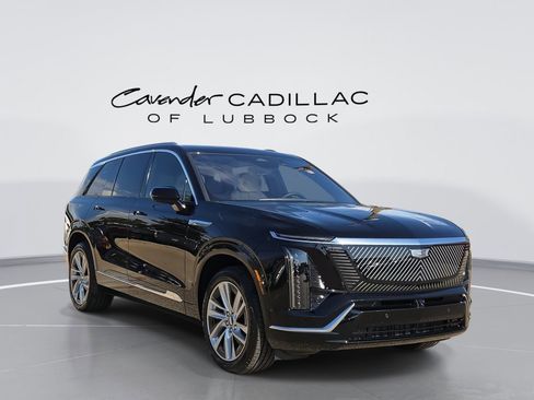 New 2026 Cadillac Vistiq Luxury w/ LPO, Floor Liner Package image 1