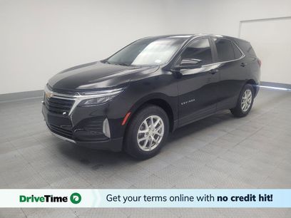 Used 2022 Chevrolet Equinox LT