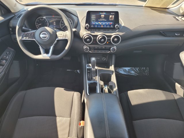 Certified 2025 Nissan Sentra SV FWD image 16