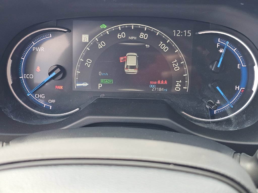 Used 2024 Toyota RAV4 LE AWD/4WD image 23