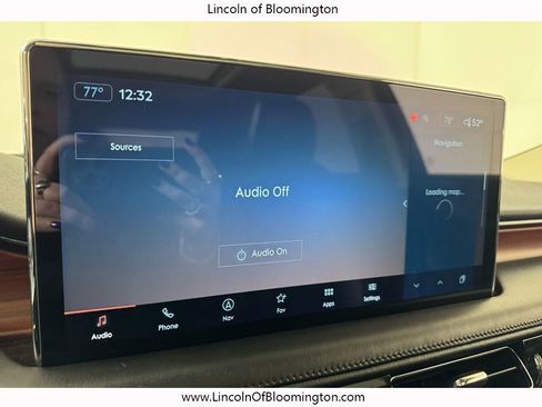 Certified 2022 Lincoln Nautilus Reserve w/ Monochromatic Package AWD/4WD image 46