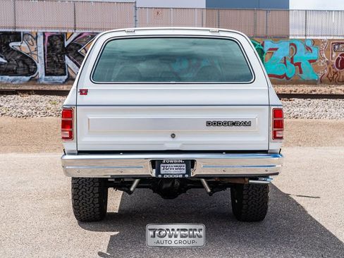 Used 1988 Dodge Ramcharger 4WD image 5