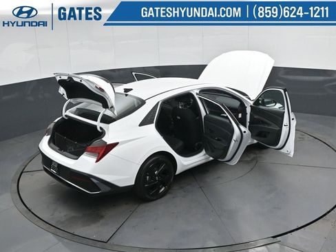 New 2026 Hyundai Elantra Sport w/ Cargo Package image 55