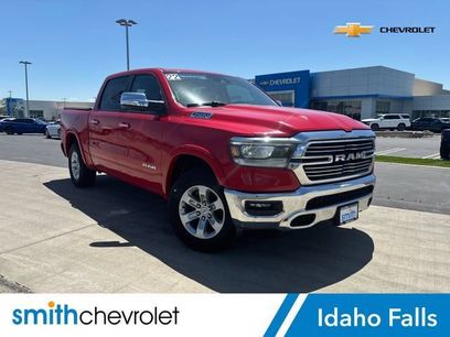 Used 2022 RAM 1500 Laramie