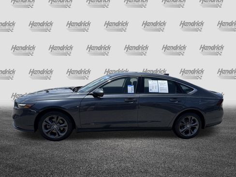 Certified 2023 Honda Accord EX image 7