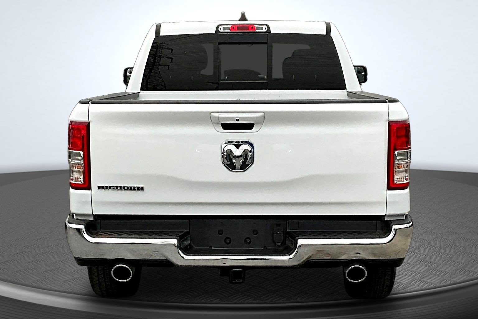 Used 2022 RAM 1500 Big Horn RWD image 4