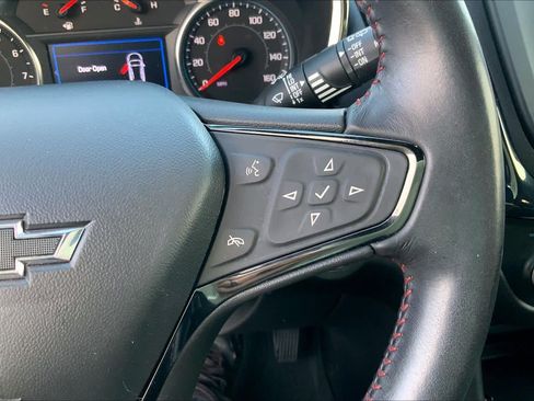 Used 2022 Chevrolet Equinox RS w/ LPO, Floor Liner Package FWD image 23