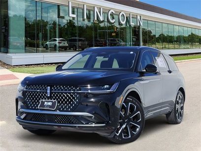 New 2025 Lincoln Nautilus Reserve