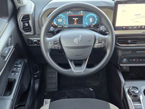 New 2025 Ford Bronco Sport Big Bend image 8