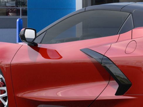 New 2026 Chevrolet Corvette Stingray Premium Conv w/ Z51 Performance Package image 12