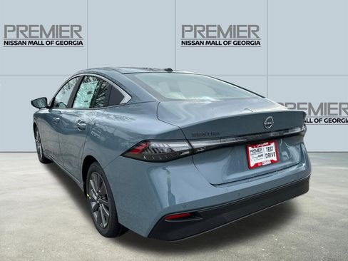 New 2026 Nissan Sentra SL w/ Floor Mat Package FWD image 7
