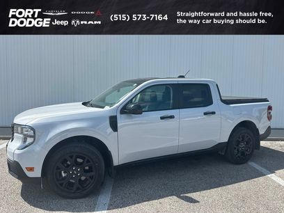Used 2025 Ford Maverick XLT w/ XLT Luxury Package
