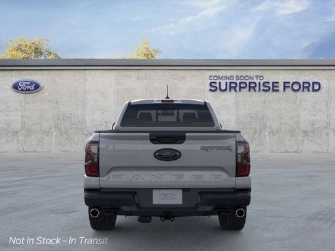 New 2026 Ford Ranger Raptor AWD/4WD image 34