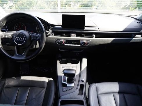 Used 2017 Audi A4 2.0T Ultra Premium w/ Convenience Package FWD image 21