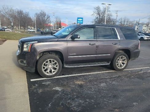 Used 2015 GMC Yukon SLE w/ Convenience Package image 2