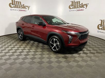 Used 2024 Chevrolet Trax RS w/ Driver Confidence Package
