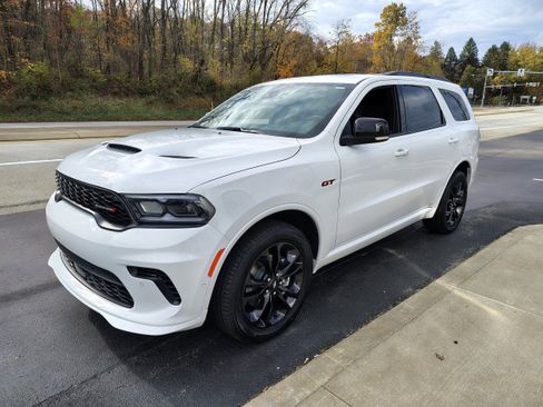 New 2026 Dodge Durango GT image 4