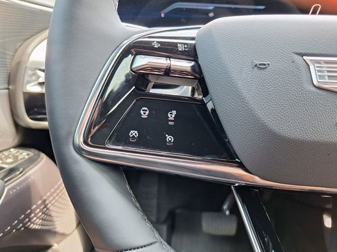 New 2026 Cadillac Lyriq Sport w/ LPO, Floor Liner Package RWD image 20