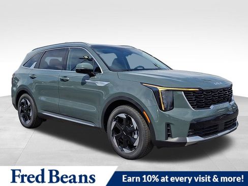 New 2026 Kia Sorento EX image 1
