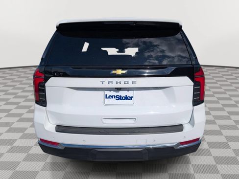 Used 2025 Chevrolet Tahoe LS AWD/4WD image 4