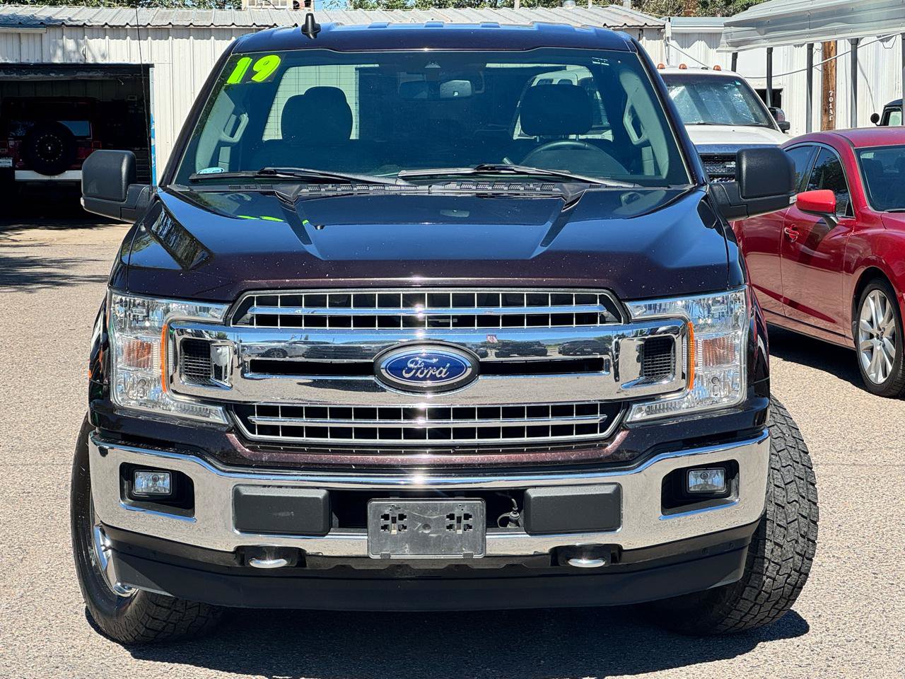 Used 2019 Ford F150 XLT w/ Equipment Group 301A Mid AWD/4WD image 2