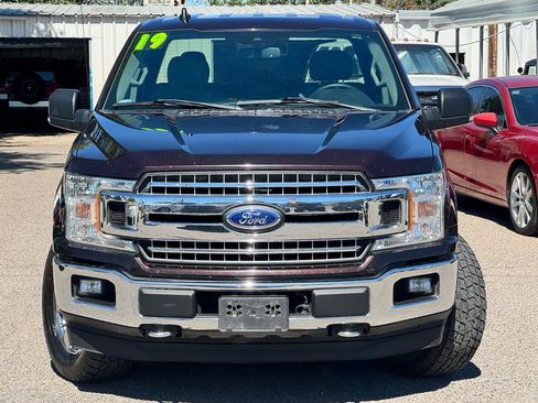 Used 2019 Ford F150 XLT w/ Equipment Group 301A Mid AWD/4WD image 2