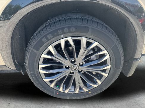 Certified 2024 Nissan Rogue Platinum FWD image 47