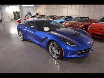 Used 2019 Chevrolet Corvette Stingray Coupe w/ Battery Protection Package