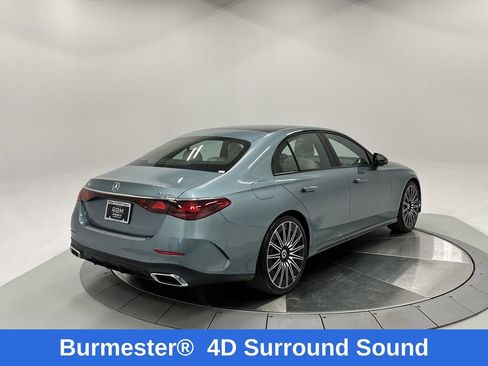 Certified 2024 Mercedes-Benz E 350 4MATIC Sedan image 7