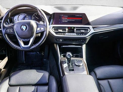 Used 2020 BMW 330i xDrive Sedan w/ Convenience Package AWD/4WD image 23