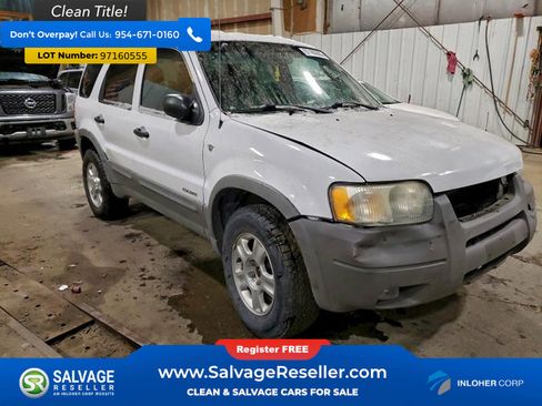 Used 2002 Ford Escape XLT image 5